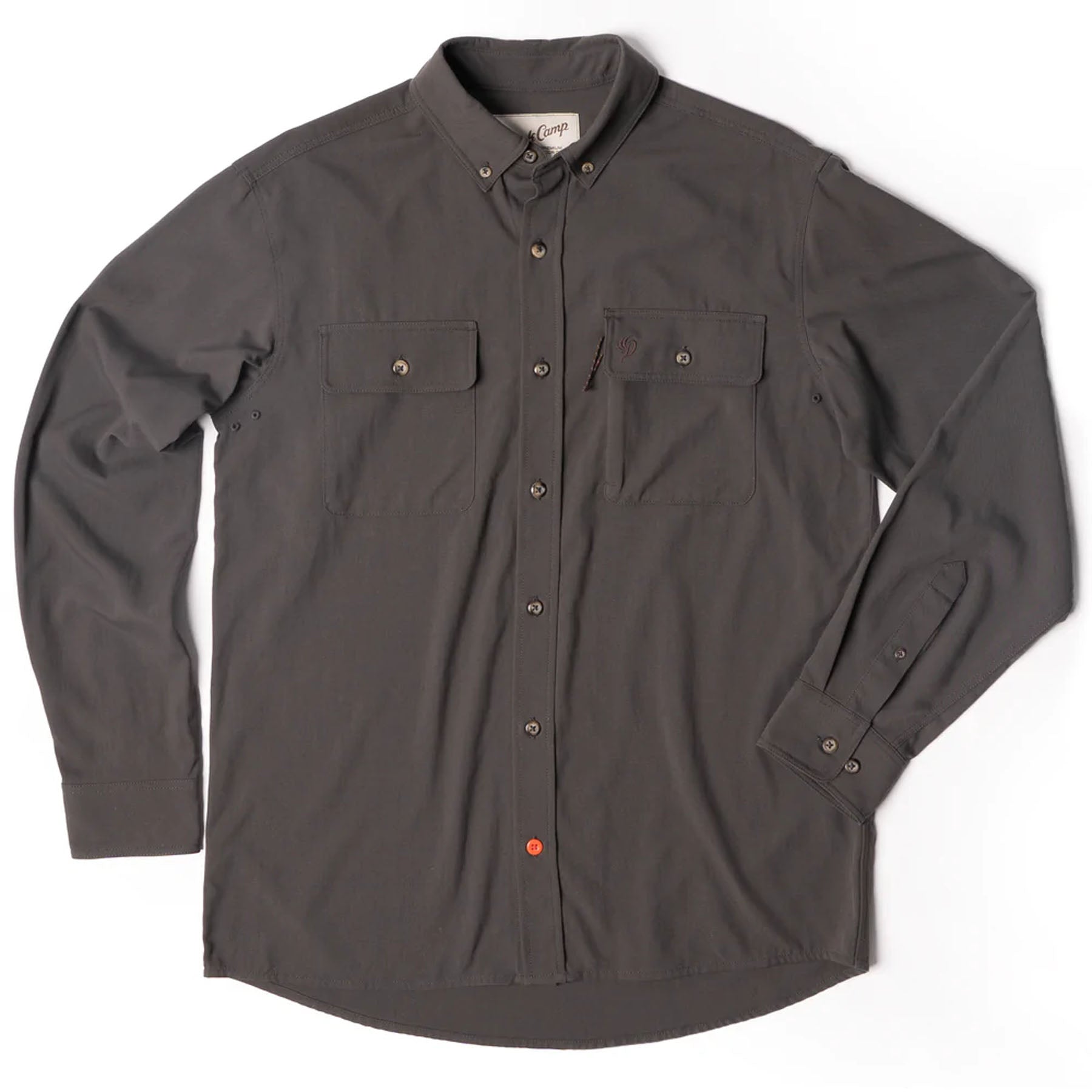 Duck Camp M's Midweight Hunting LS Shirt