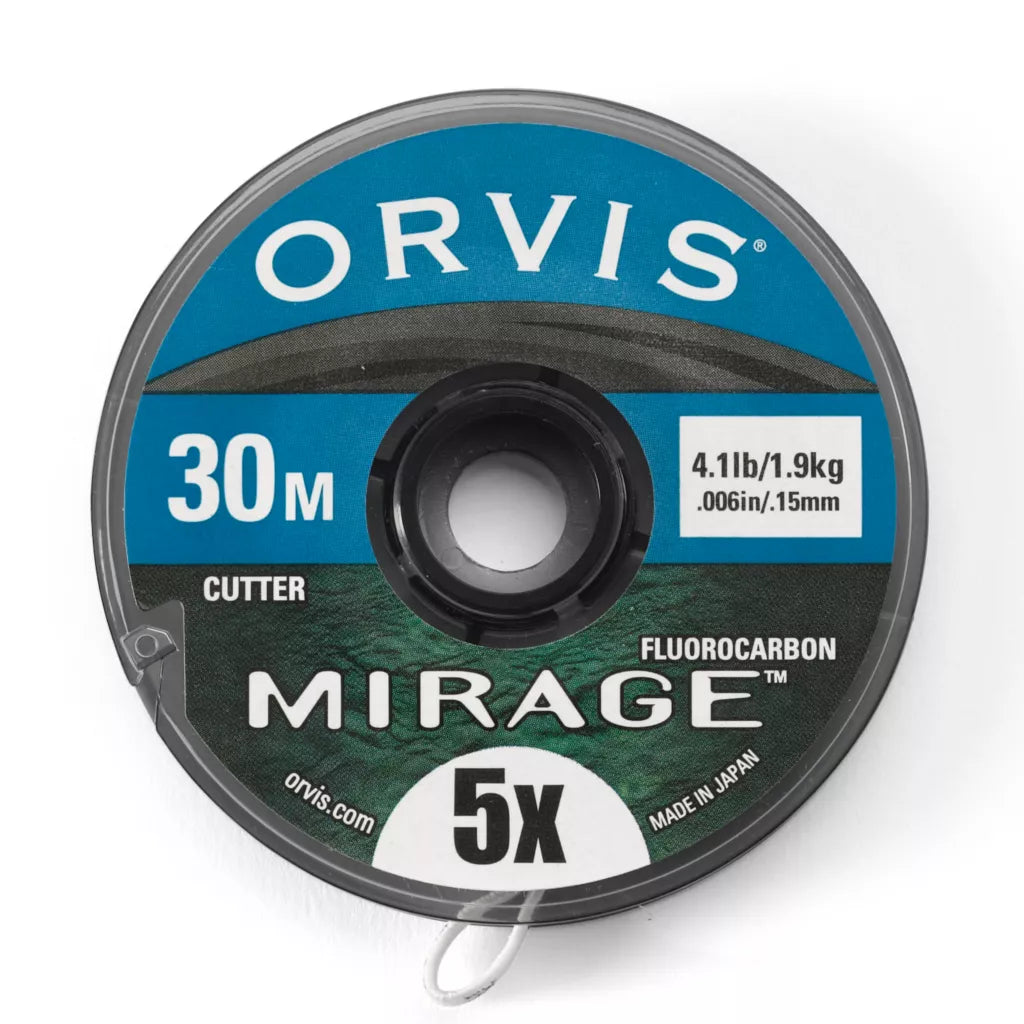 Orvis Mirage Fluorocarbon Tippet