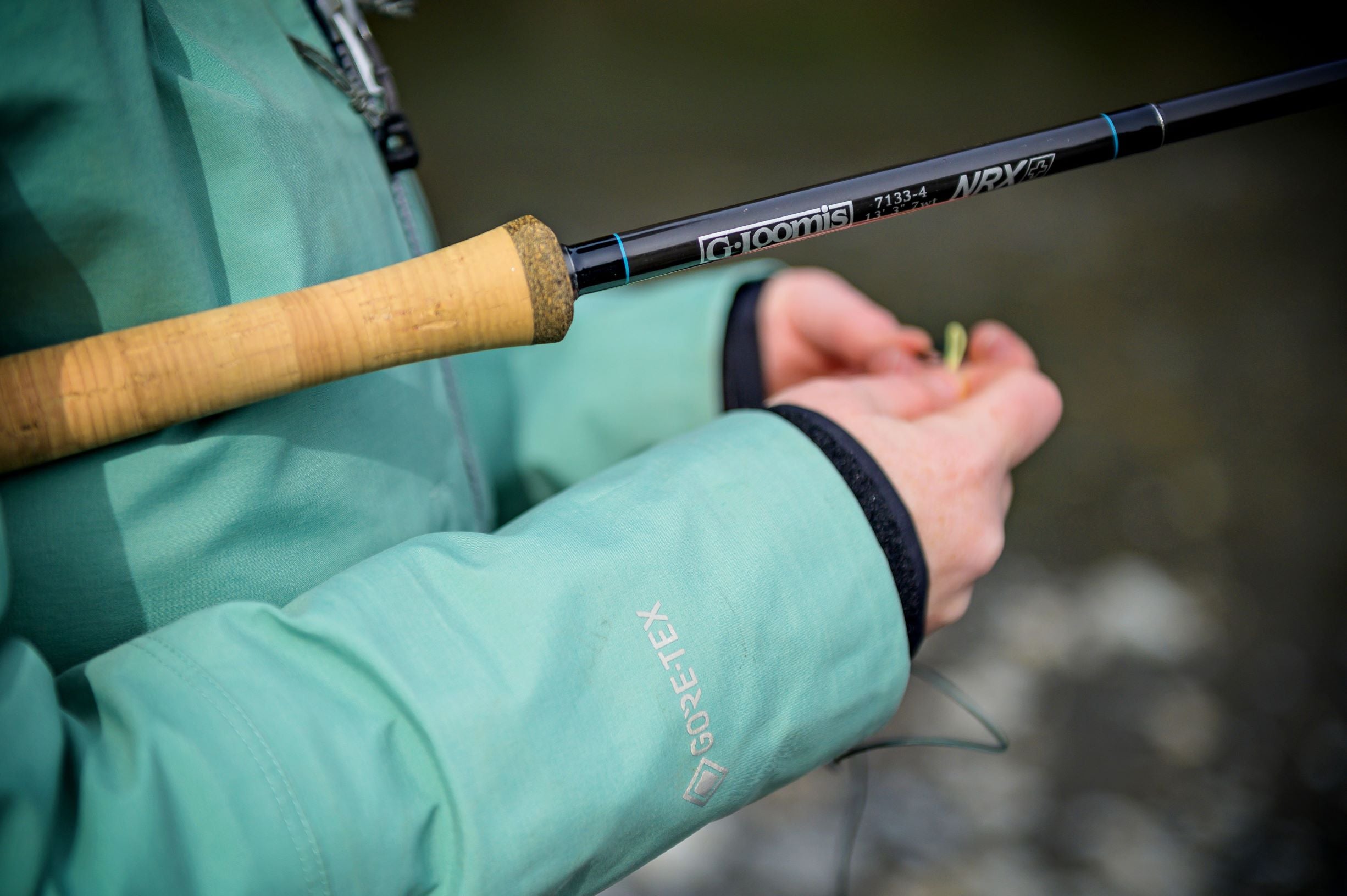 G. Loomis NRX+ Spey Fly Rod G. Loomis NRX+ Spey Fly Rod