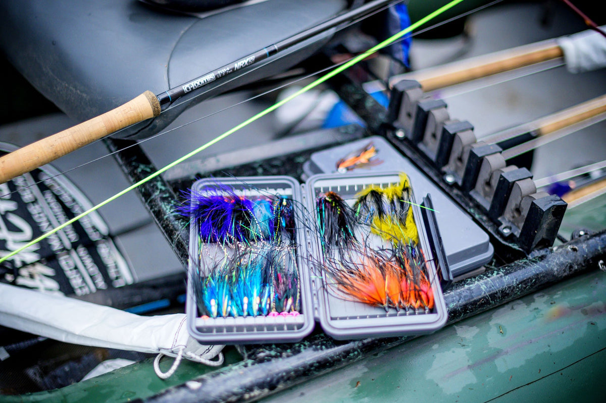 G. Loomis NRX+ Spey Fly Rod