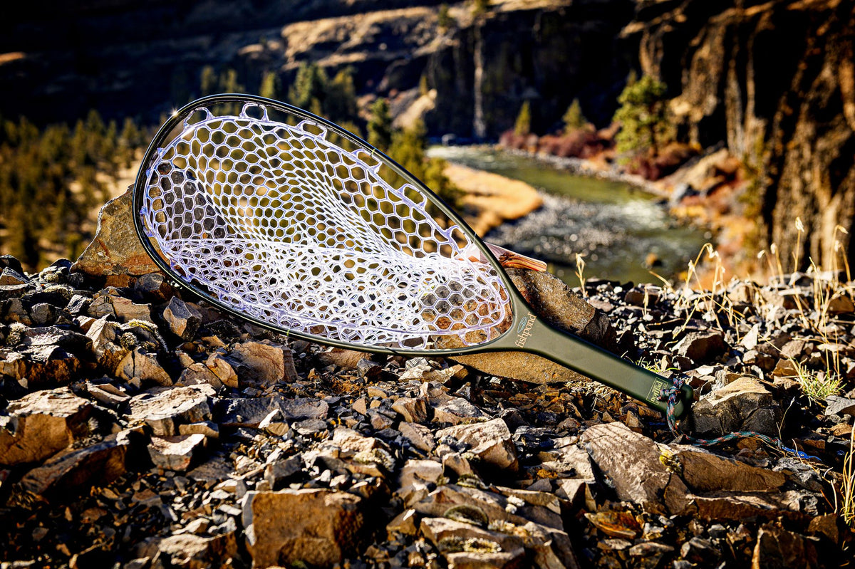 Fishpond Nomad Native Net