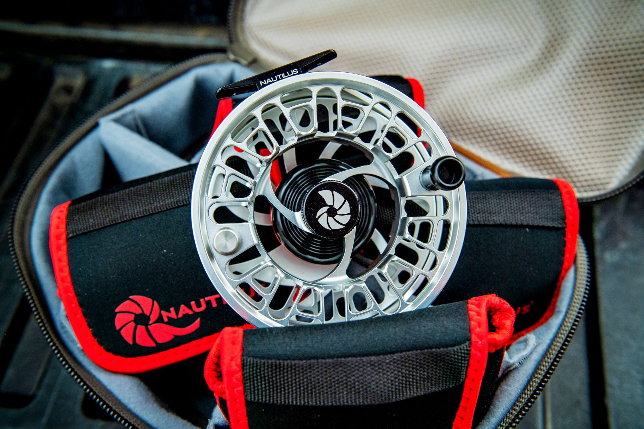 Nautilus NV-G Fly Reel - Fin & Fire Fly Shop