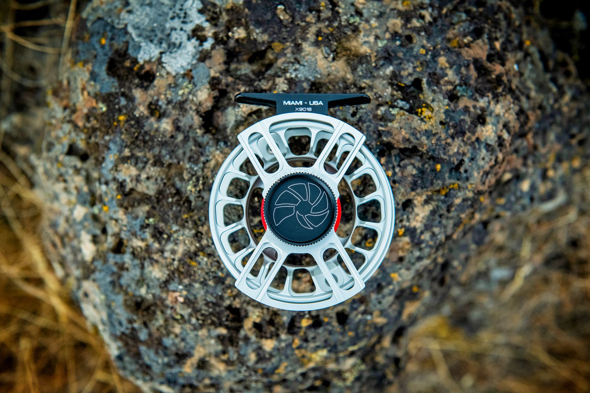 Nautilus X-Series Fly Reel