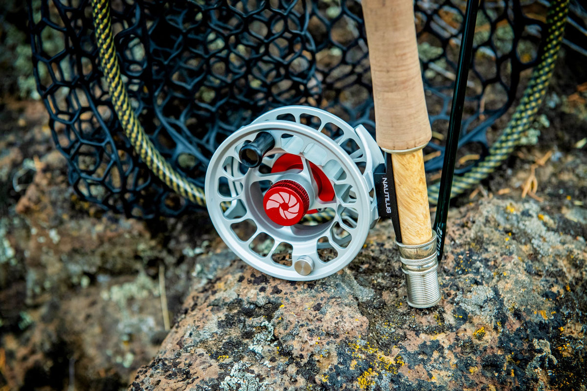 Nautilus X-Series Fly Reel