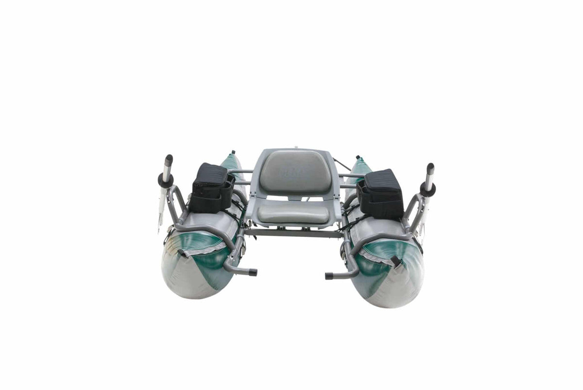 Outcast Boats PAC 800 FS