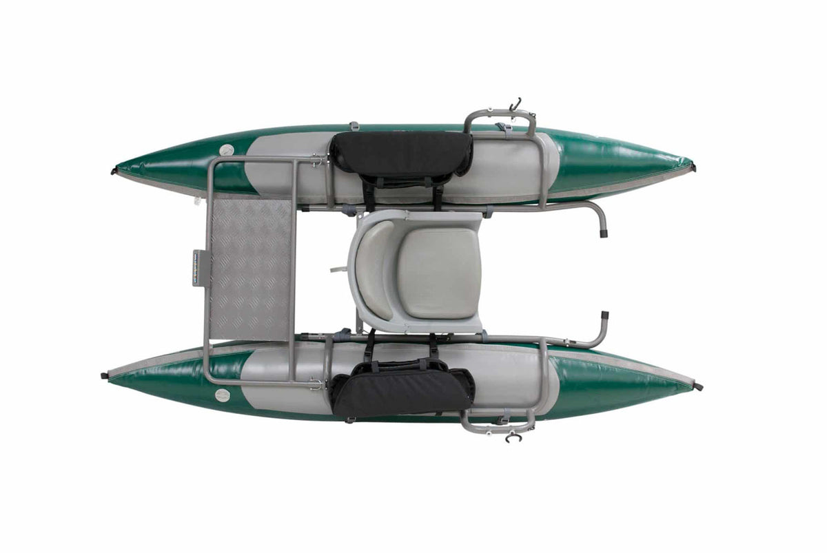Outcast Boats PAC 800 FS