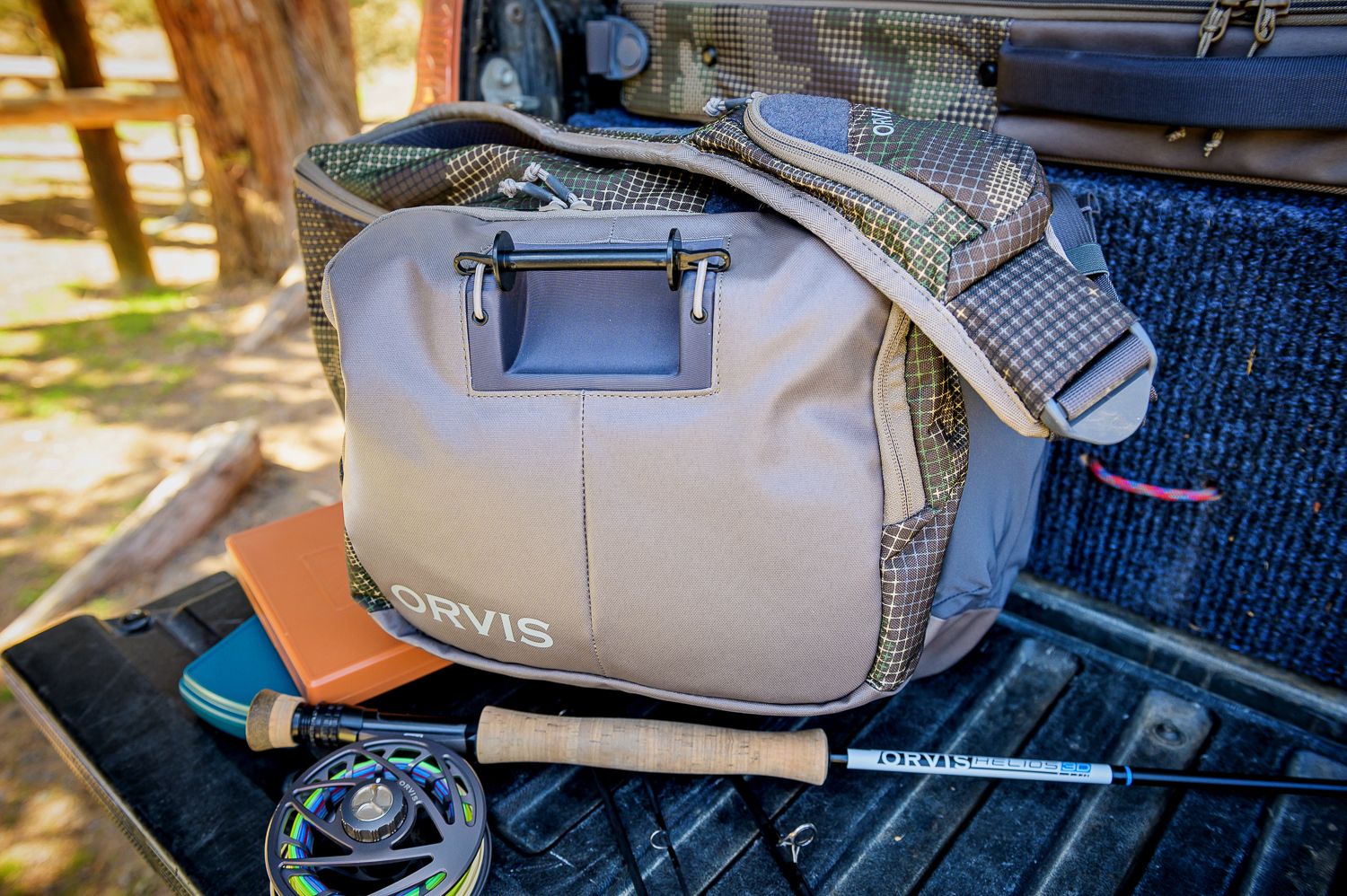 Orvis Guide Sling Pack - Fin & Fire Fly Shop