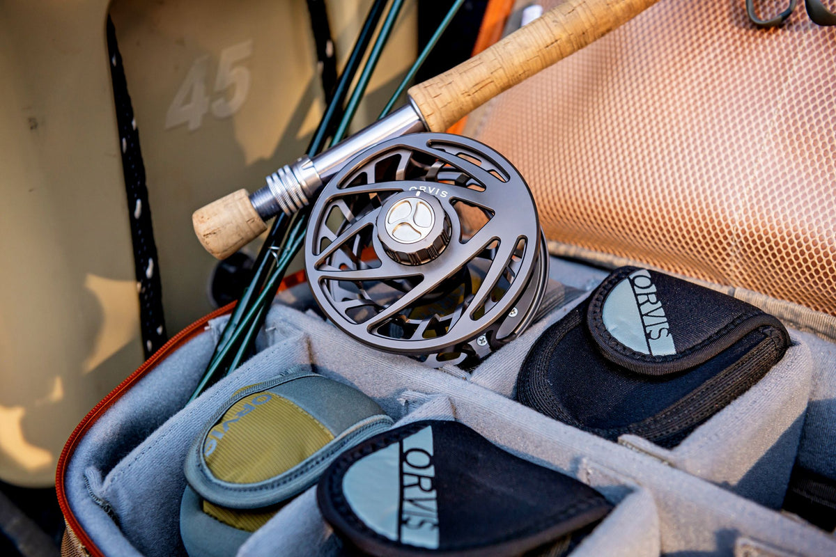 Orvis Mirage Fly Reel