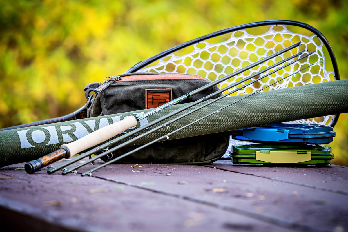 Orvis Recon Freshwater Fly Rod