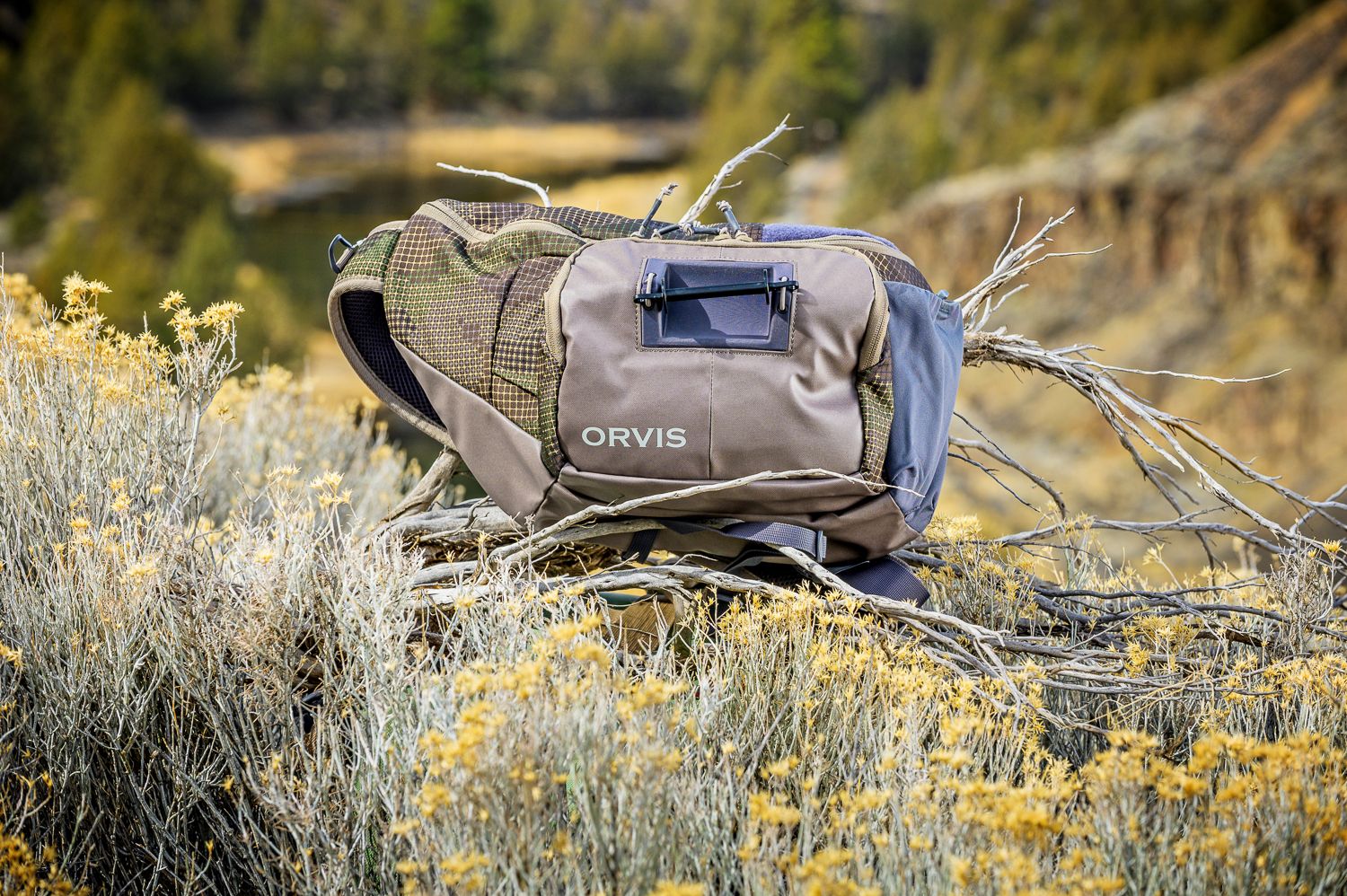 Orvis Sling Pack - Fin & Fire Fly Shop