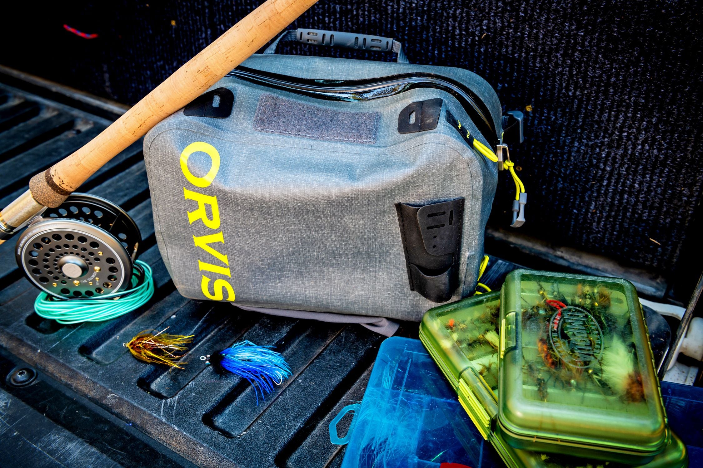 Orvis Pro Waterproof Hip Pack