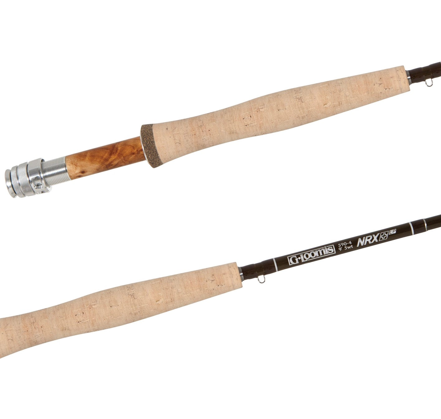 fly fishing rods g loomis G. Loomis NRX+ LP Fly Rod 9'0"