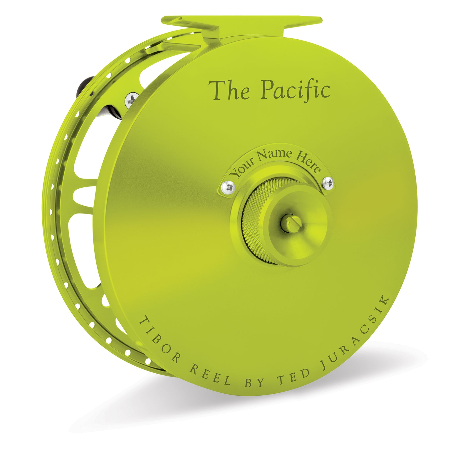 Tibor Pacific Fly Reel