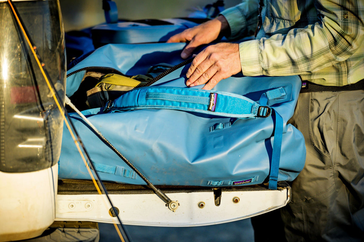 Patagonia Guidewater Duffel 80L