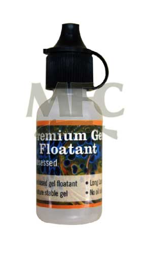 MFC Premium Silicone Gel Float