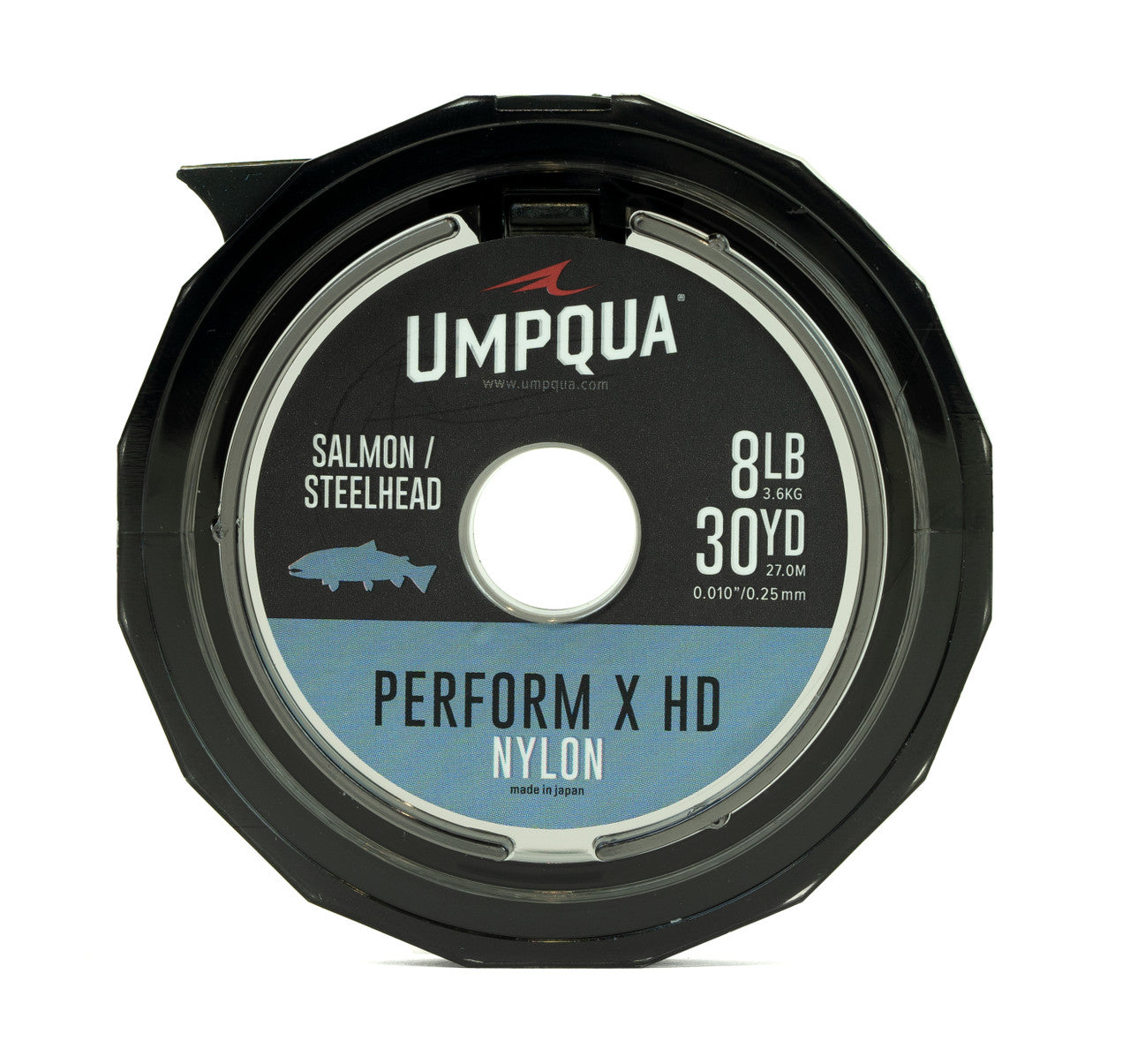 Umpqua Perform X HD Salmon / Steelhead Nylon Tippet