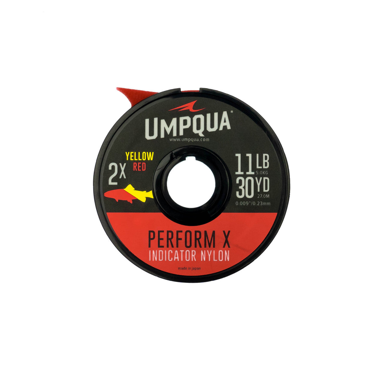 Umpqua Perform X Indicator Nylon Tippet