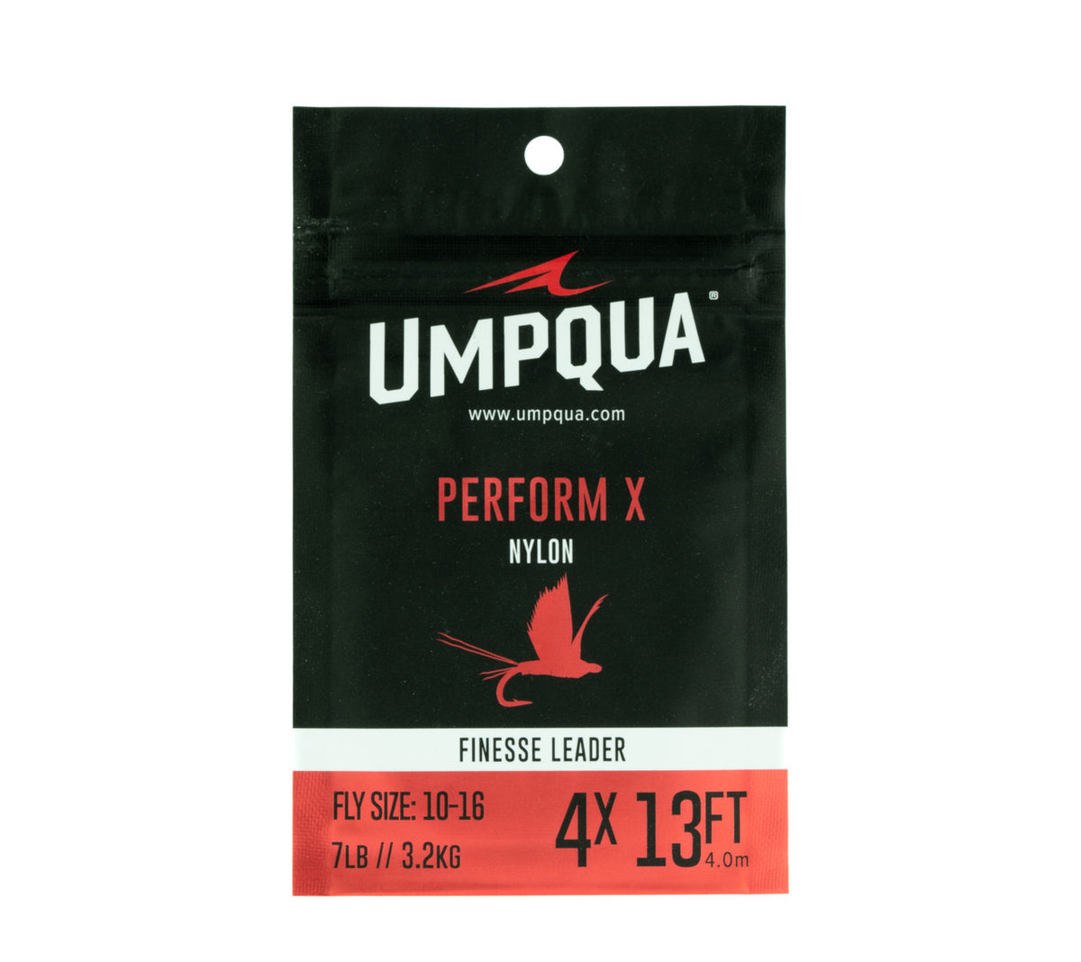 Umpqua Perform X Finesse Leader