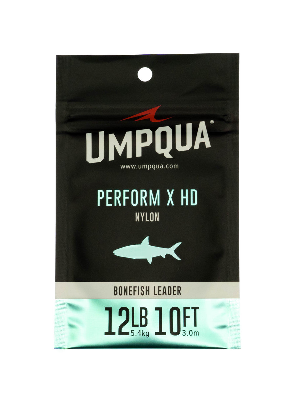 Umpqua Perform X HD Bonefish Leader