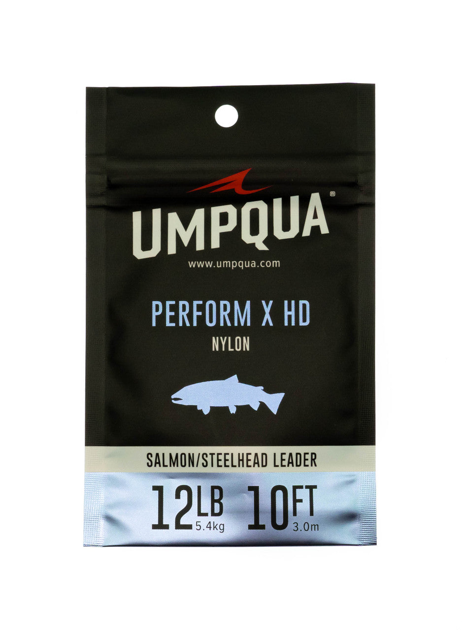 Umpqua Perform X HD Salmon / Steelhead Leader