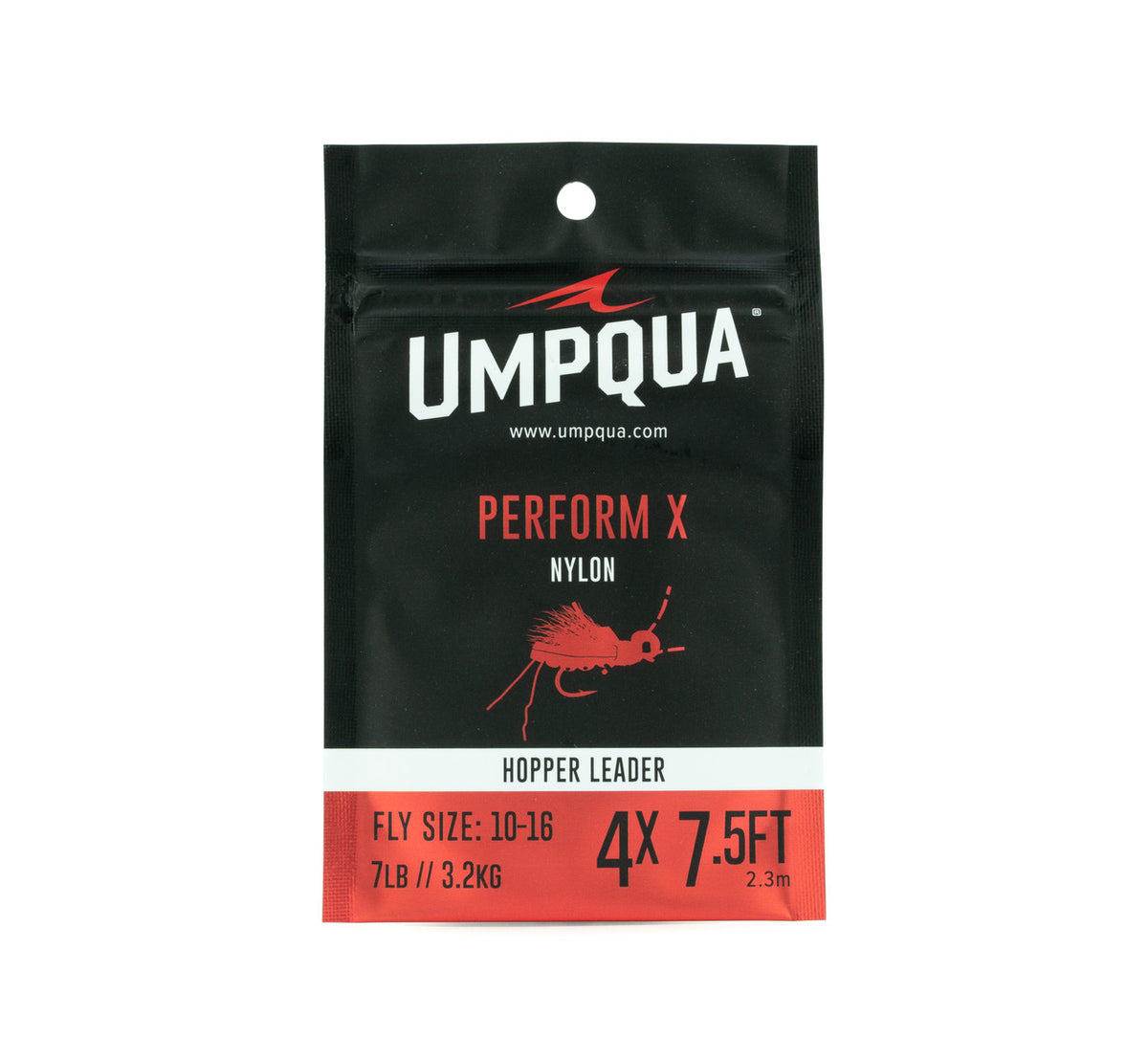 Umpqua Perform X Hopper Leader