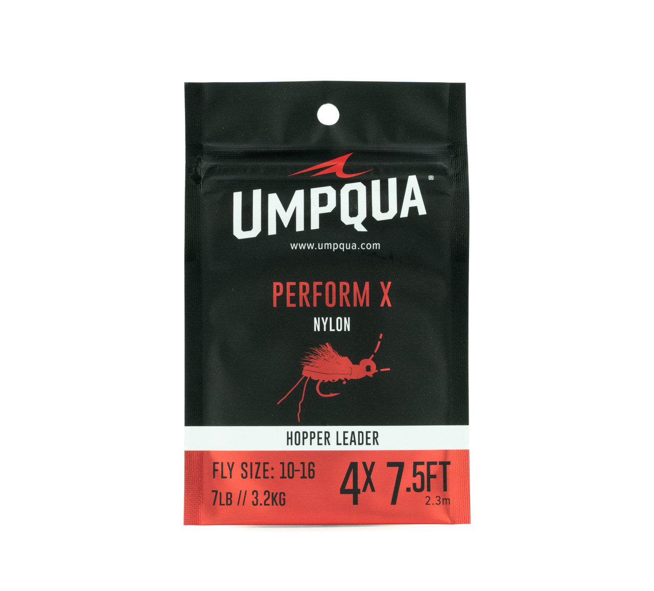 Umpqua Perform X Hopper Leader