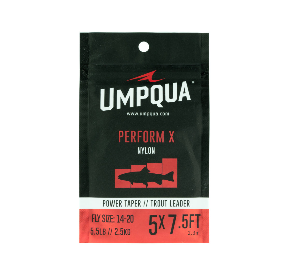 Umpqua Perform X Power Taper Trout Leader