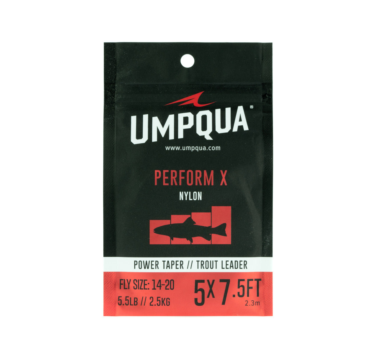 Umpqua Perform X Power Taper Trout Leader