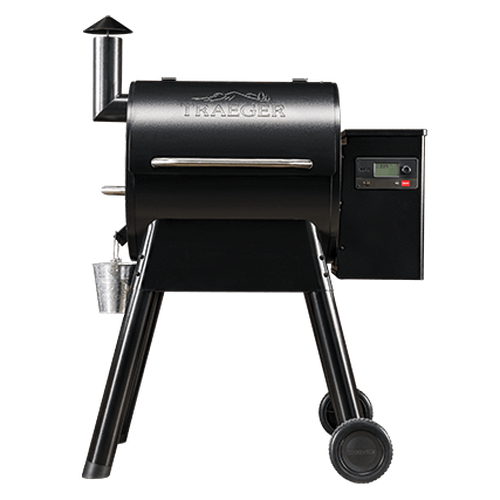 Traeger Pro 575 Pellet Grill - Black