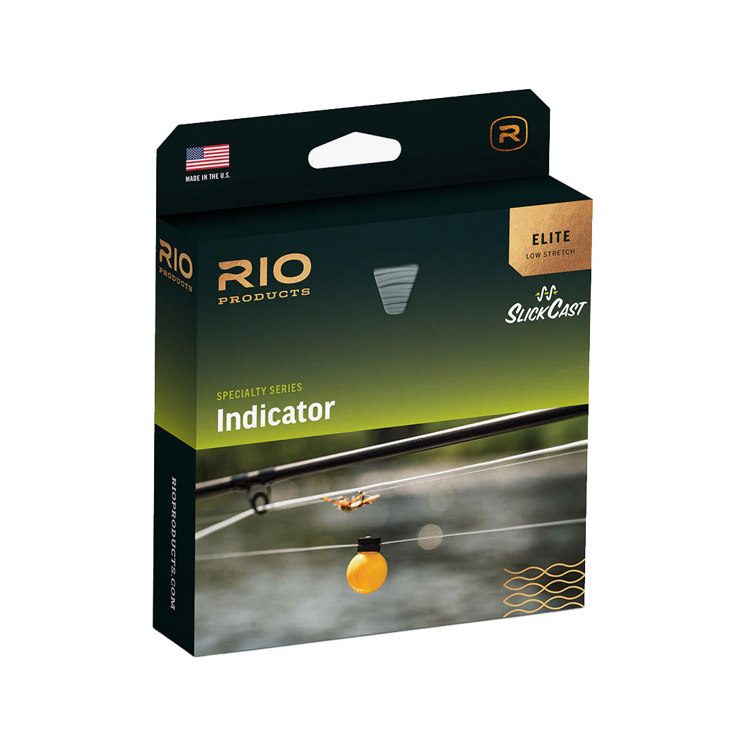 Rio Elite Indicator Fly Line Fin Fire Fly Shop - Main Image