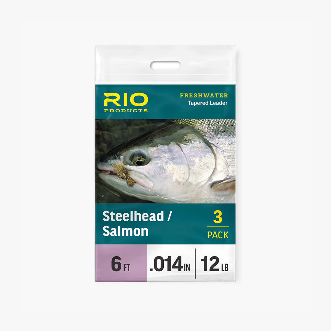 Rio Steelhead / Salmon Leader