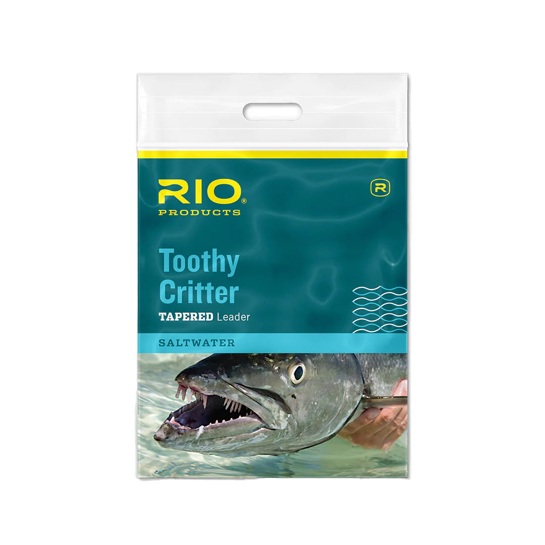 Rio Toothy Critter Leader
