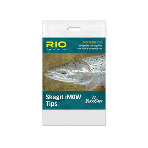 Rio Skagit iMow Medium Tips