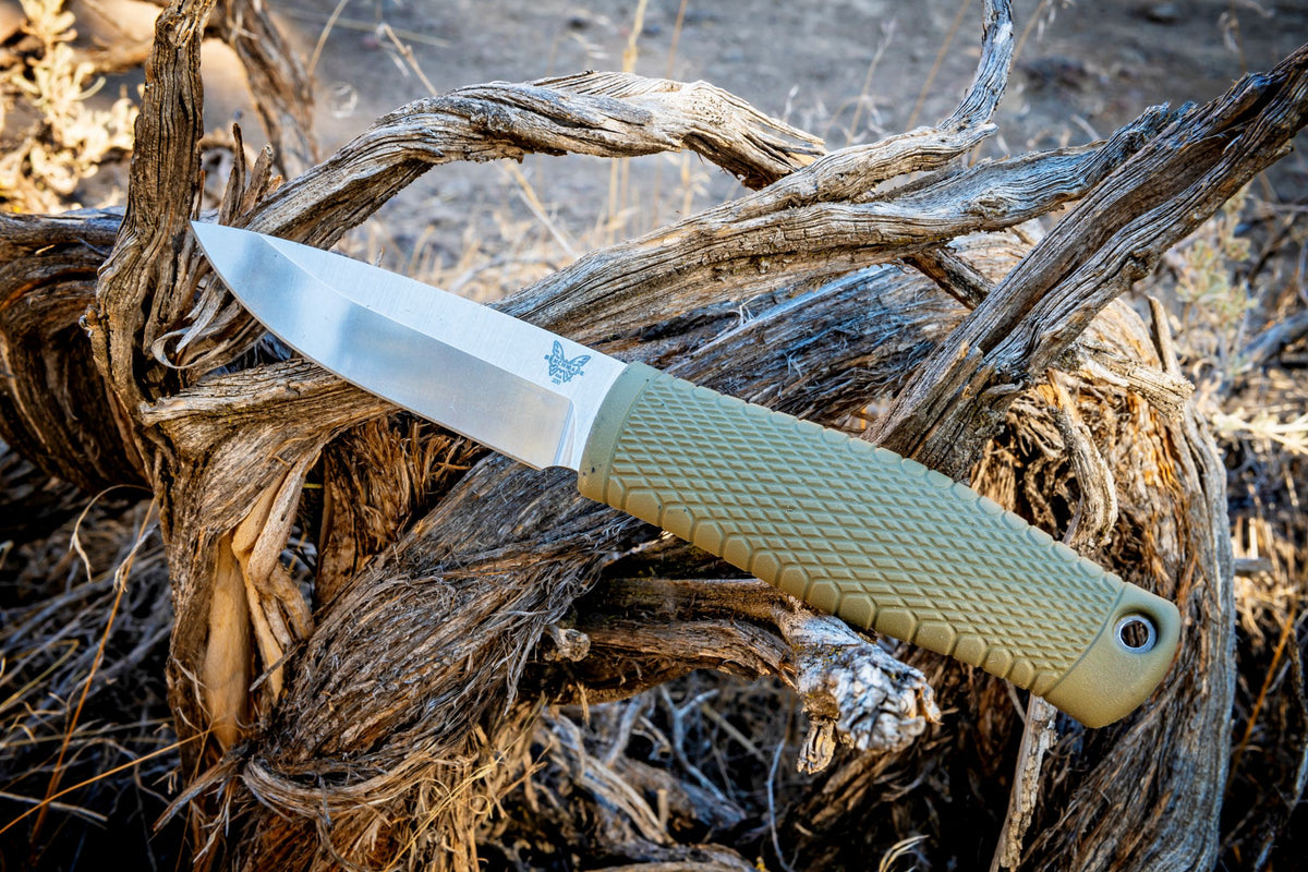 Benchmade Puukko |  200