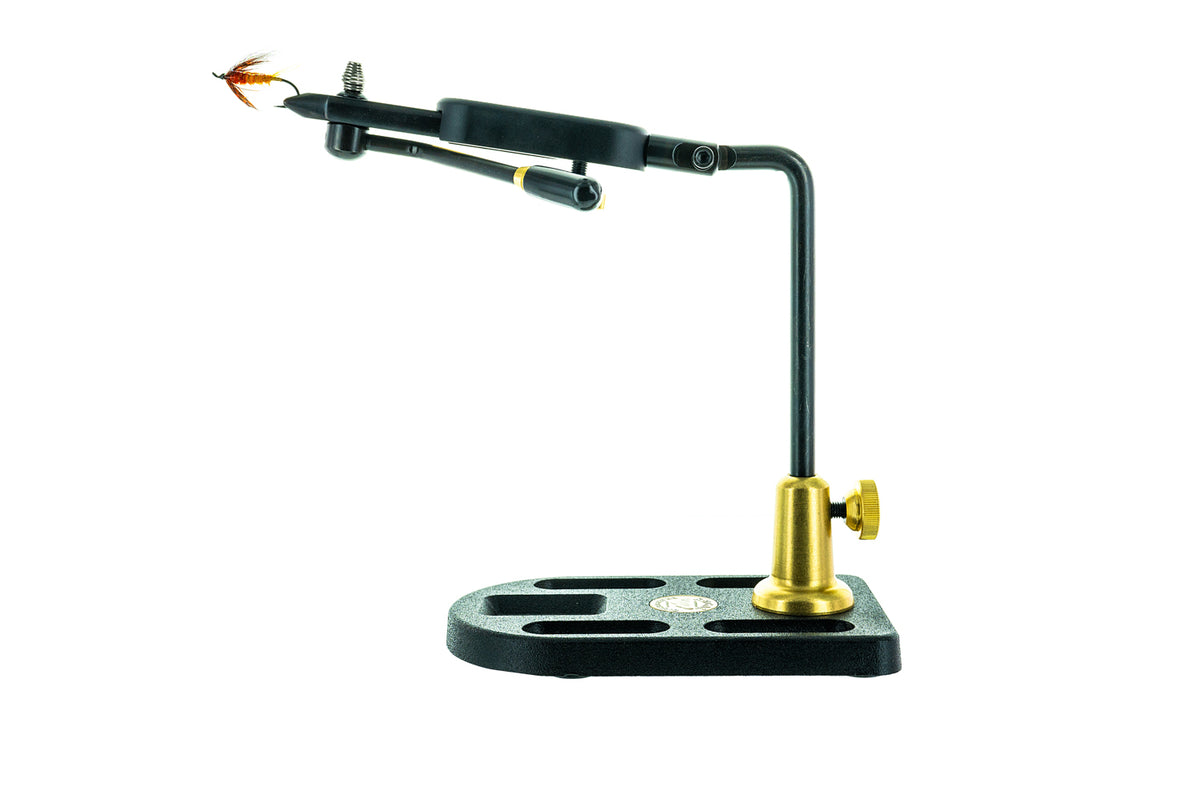 Regal Medallion Vise - Regular Jaws | Aluminum Base