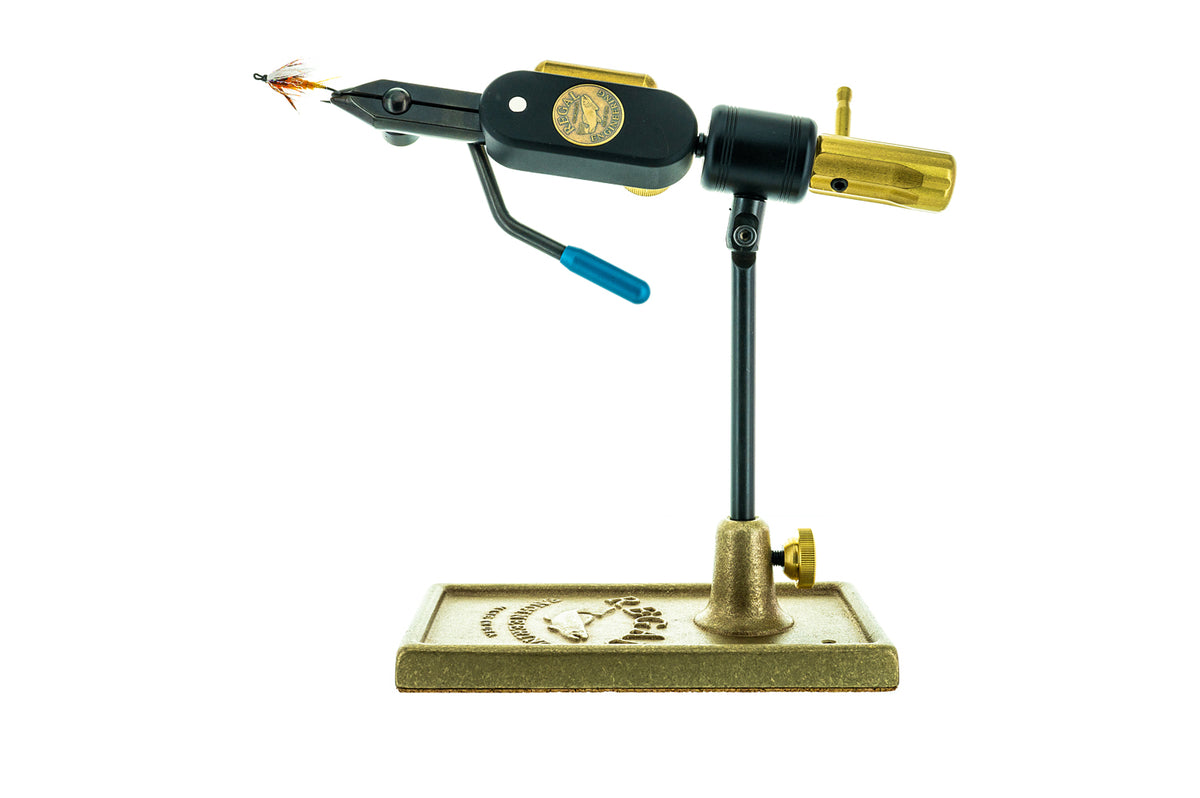 Regal Revolution Vise - Regular Jaws