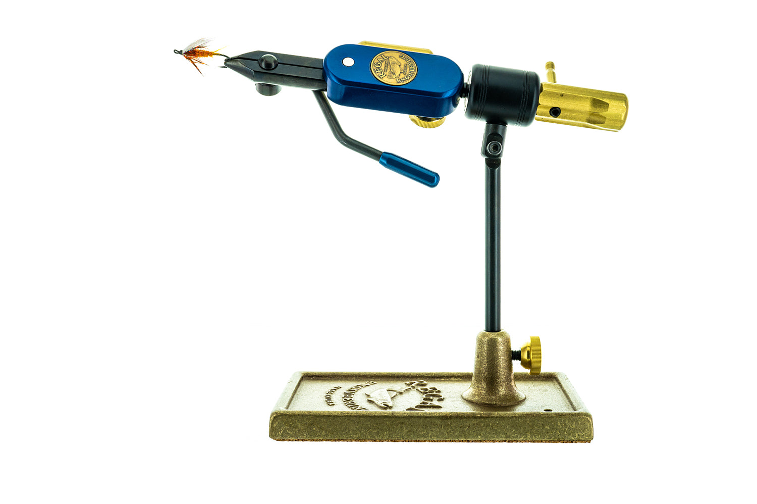Regal Revolution Vise - Royal Blue