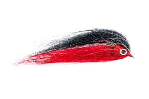 Rainy's CF Baitfish - Black/Red (3-Pack)