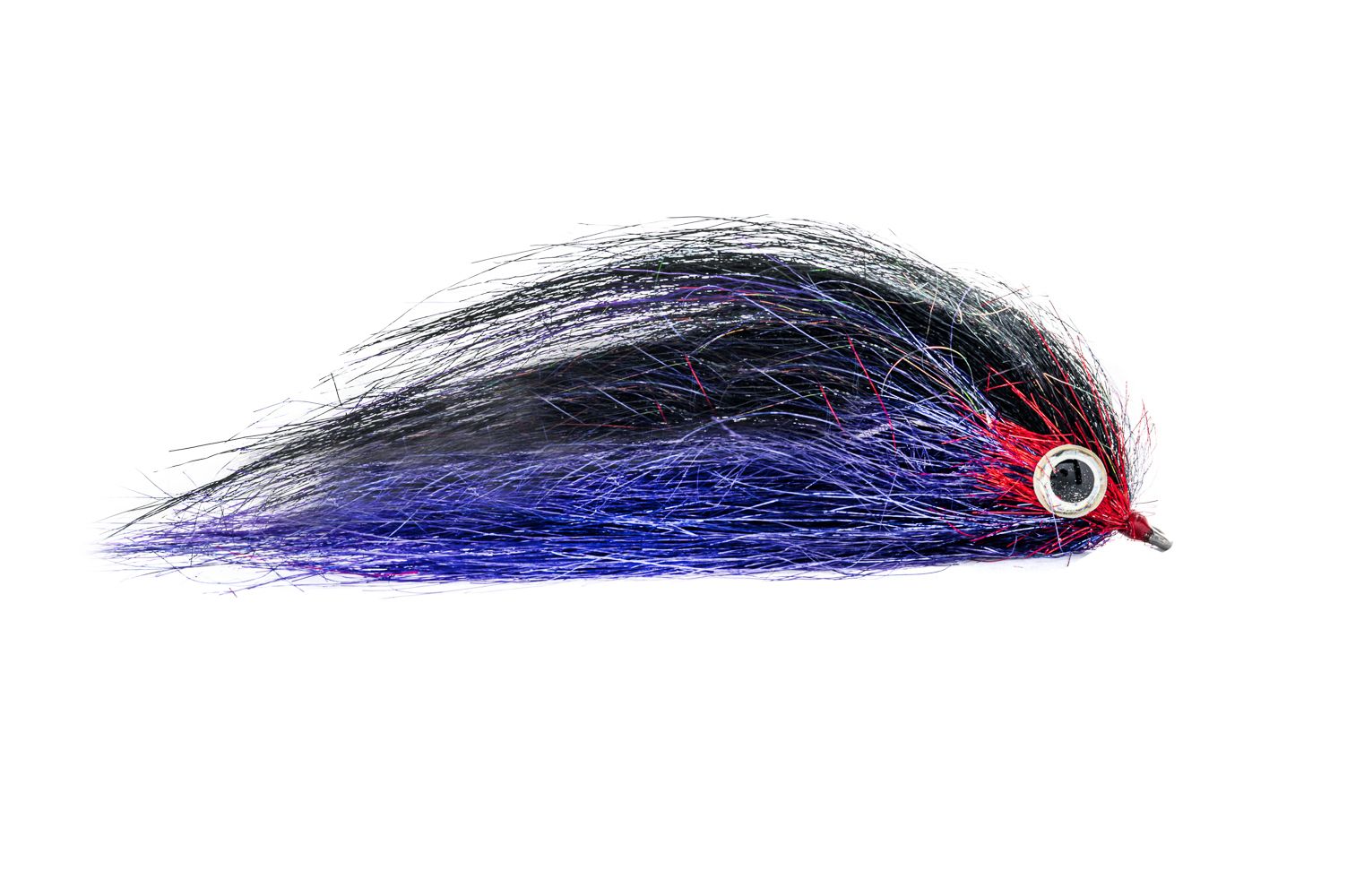 Rainy's CF Baitfish - Black/Purple (3-Pack)