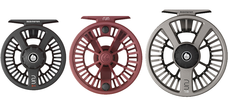 Redington Run Fly Reel Redington Run Fly Reel