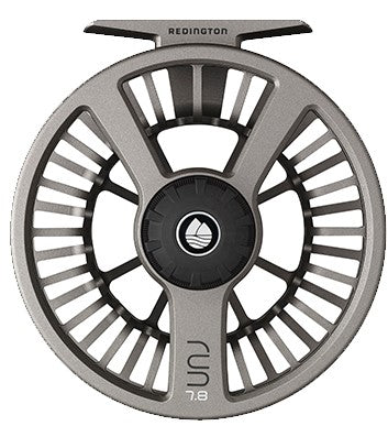 Redington Run 3/4 Fly Reel Sand Redington Run 3/4 Fly Reel Sand
