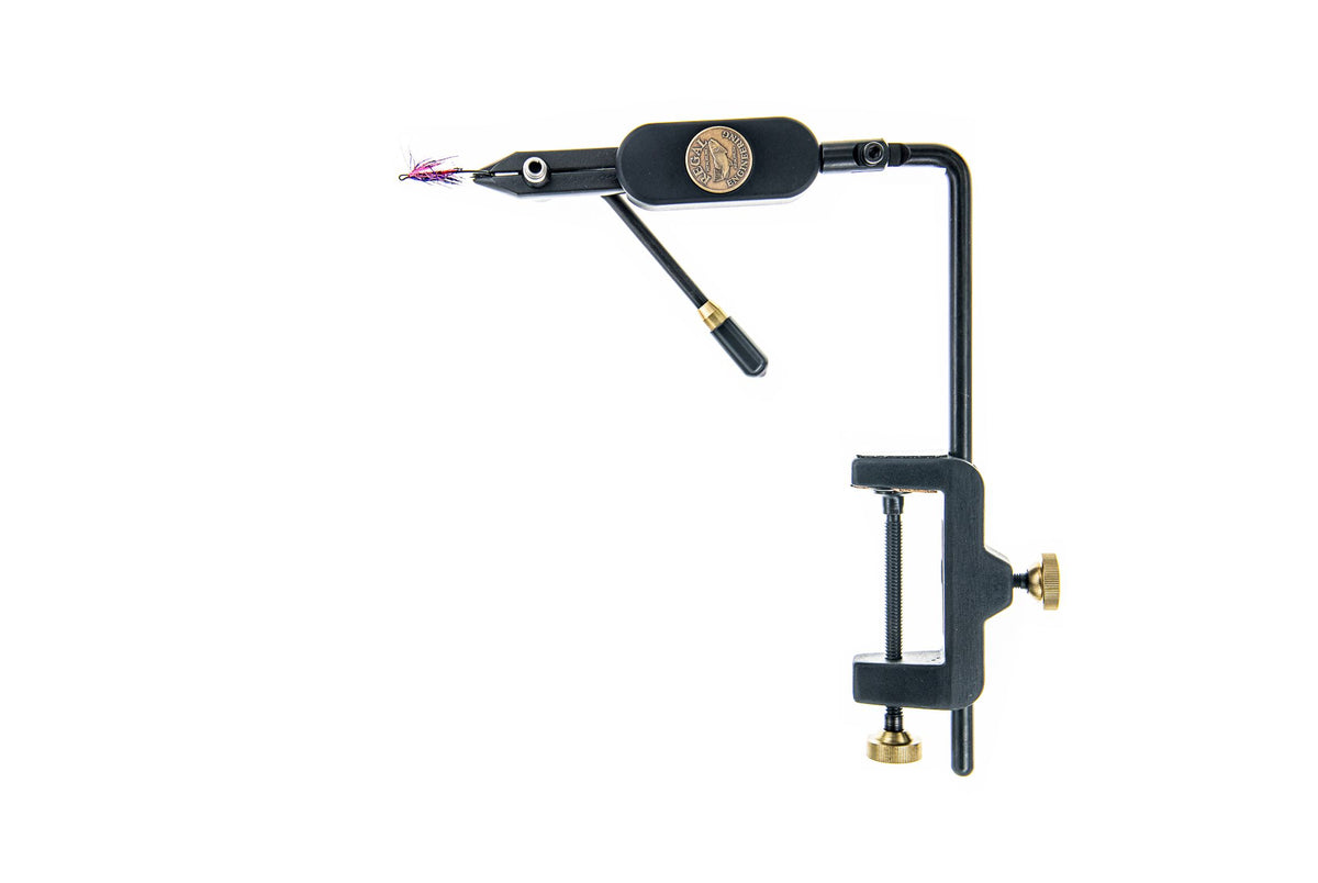 Regal Medallion C-Clamp Vise