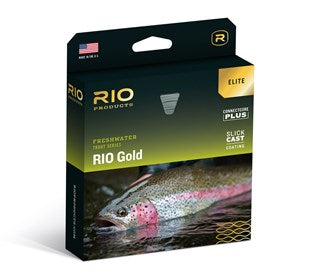 Rio Elite Rio Gold Fly Line