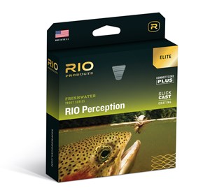 Rio Elite Perception Fly Line