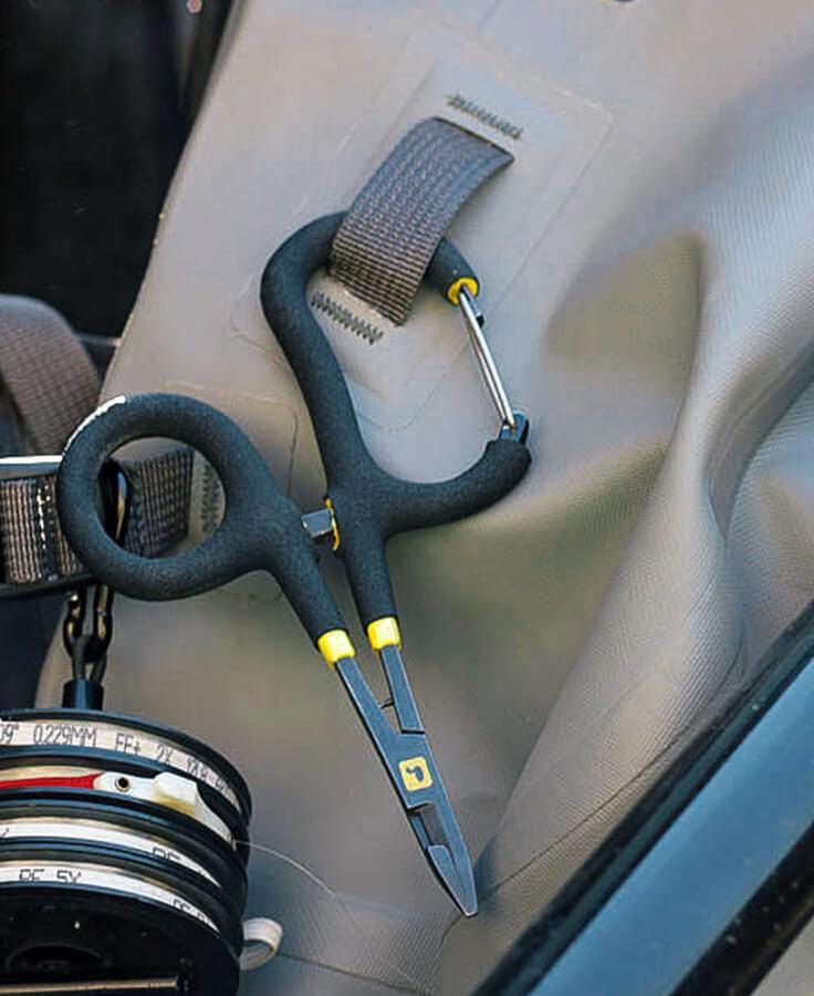 Loon Rogue Quickdraw Forceps