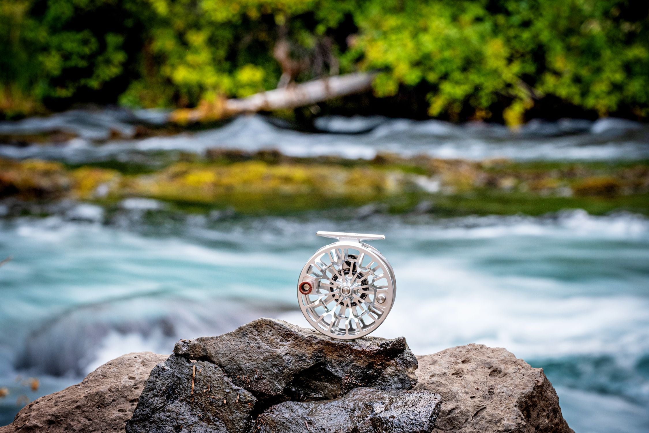 animas fly reel Ross Animas 4/5 Fly Reel Platinum