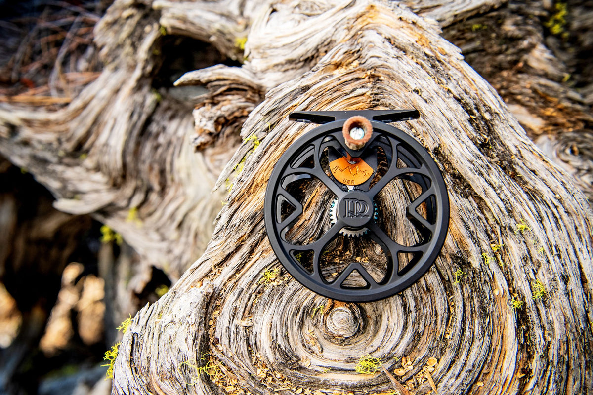 Ross Colorado Fly Reel