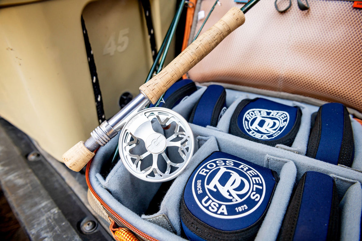 Ross Colorado Fly Reel