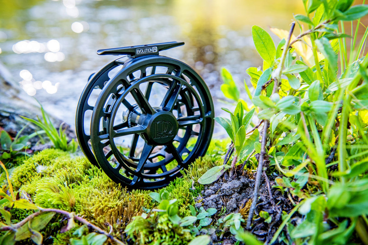 Ross Evolution R Fly Reel