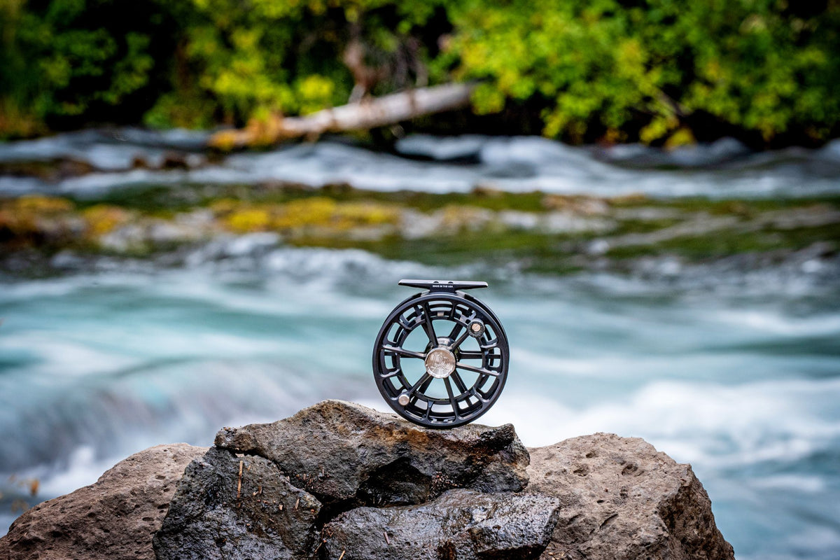 Ross Evolution R Fly Reel